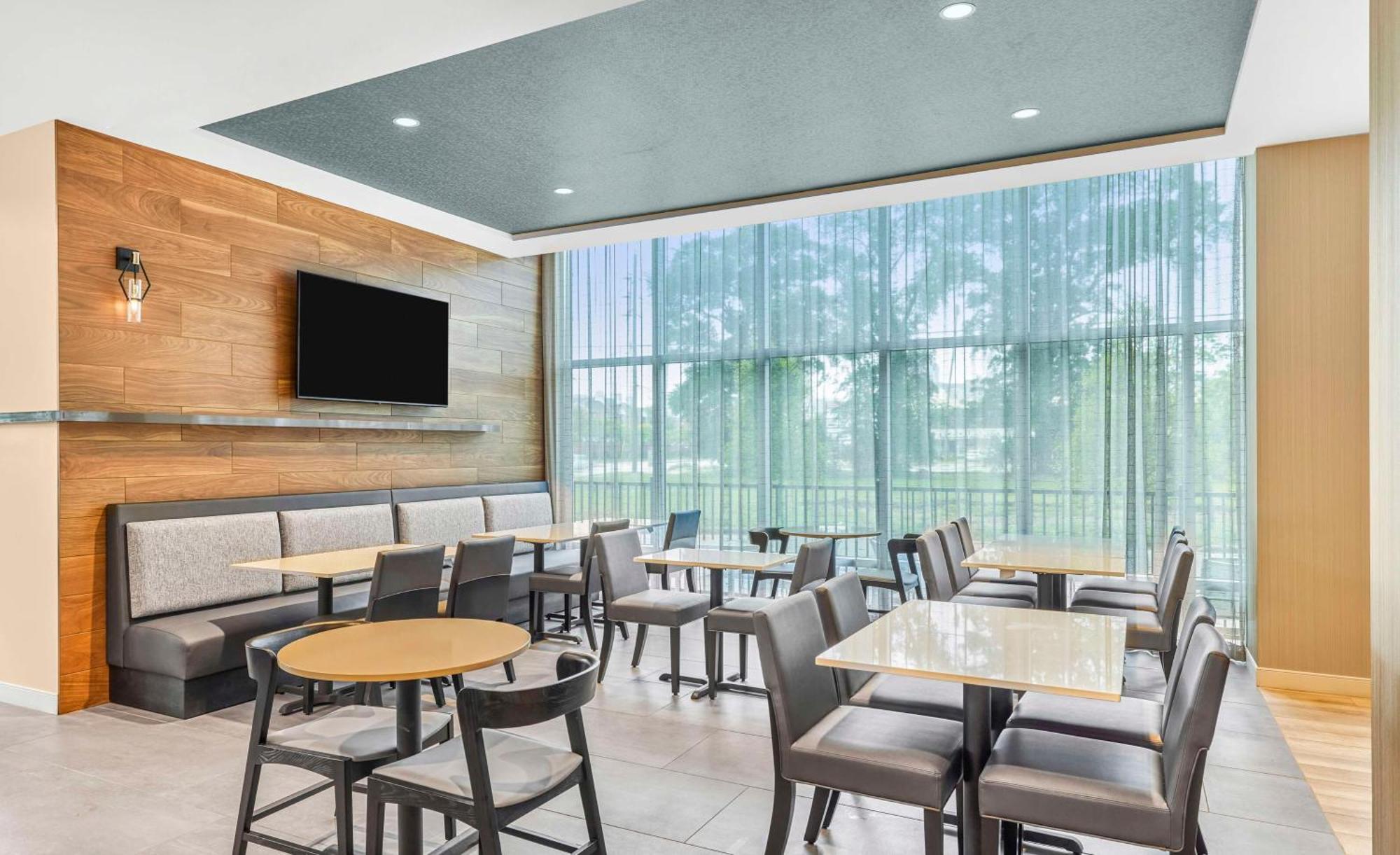 Hyatt Place Houston Medical Center Exterior foto